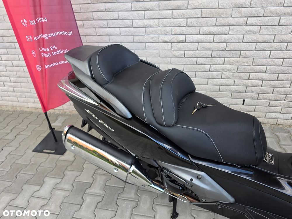Honda SW-T400 - 5