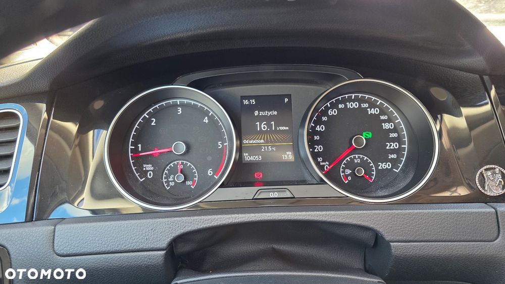 Volkswagen Golf 2.0 TDI BMT Highline DSG - 20