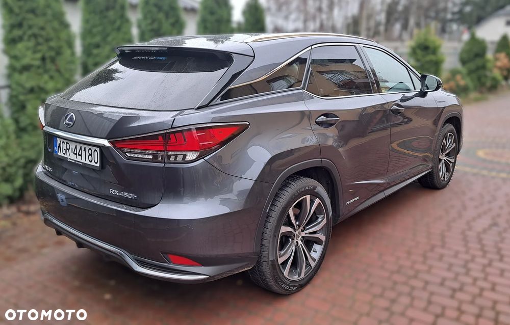 Lexus RX 450h F-Impression - 5