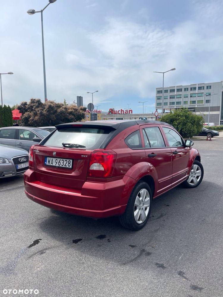 Dodge Caliber - 4