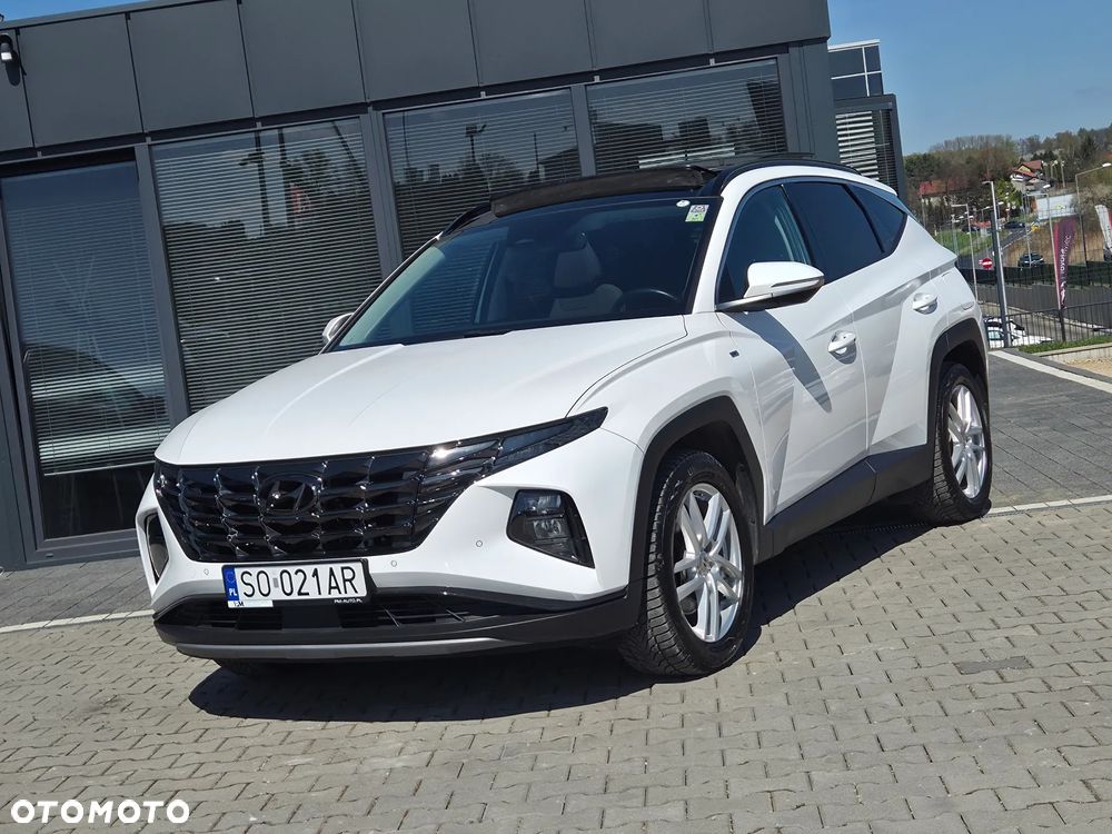 Hyundai Tucson 1.6 CRDi 48V Executive 4WD DCT - 3