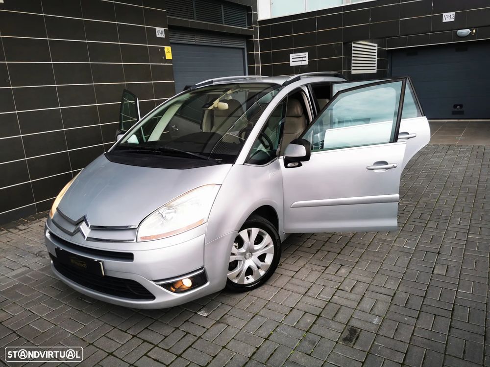 Citroën C4 Grand Picasso 1.6 HDi Exclusive - 10
