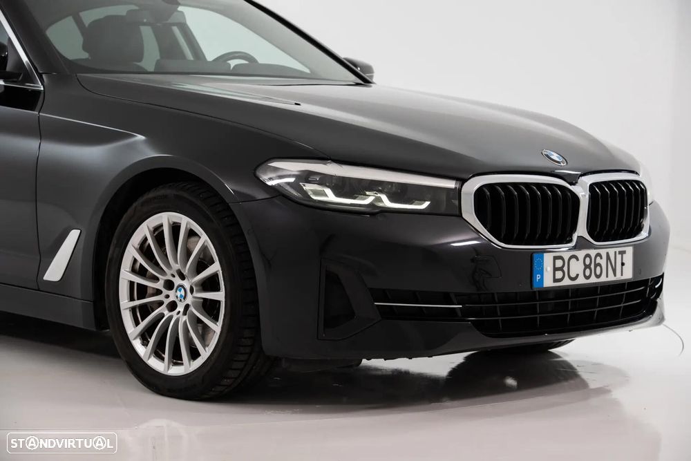 BMW 530 d Line Luxury Auto - 18