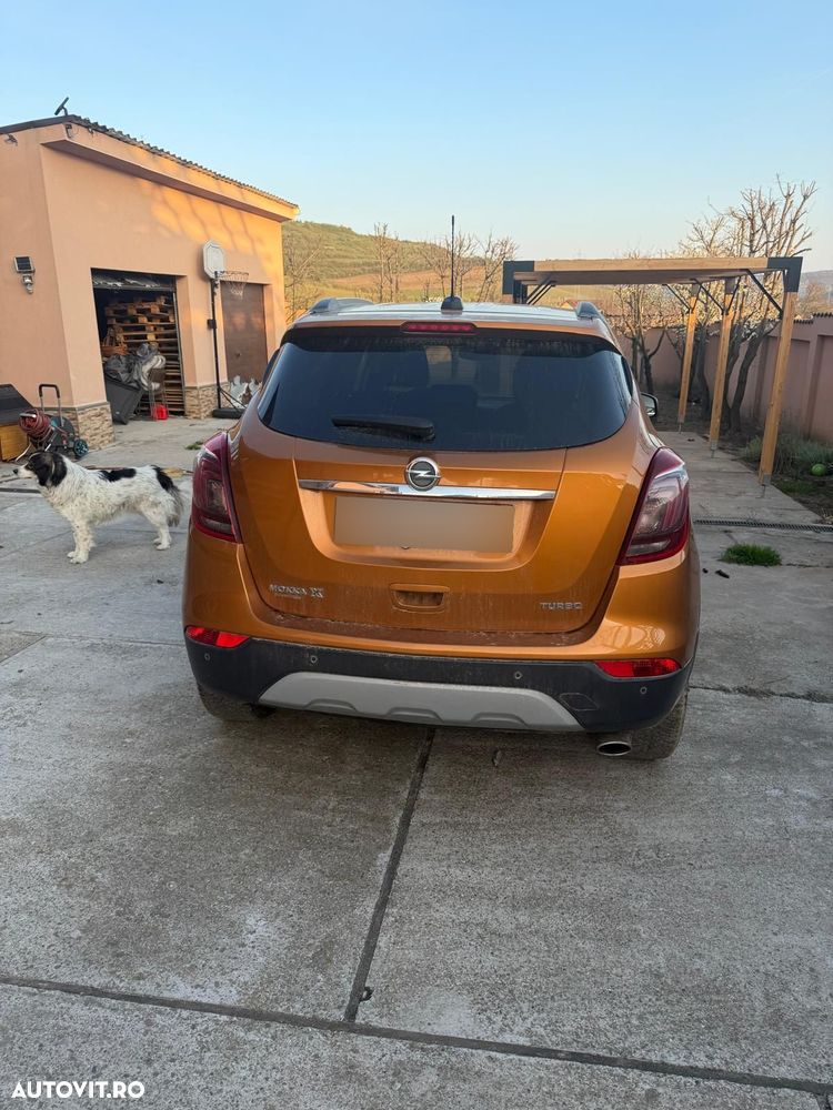 Opel Mokka 1.4 Turbo ECOTEC START/STOP Cosmo - 2