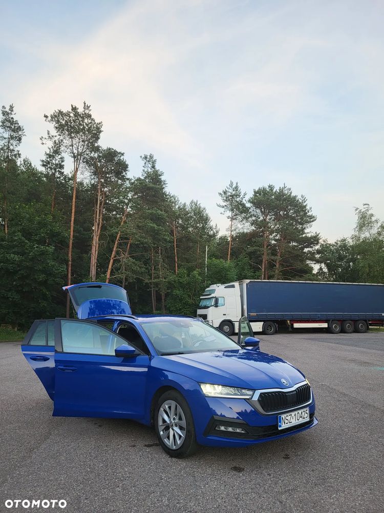 Skoda Octavia 1.5 TSI e-Tec Ambition DSG - 8