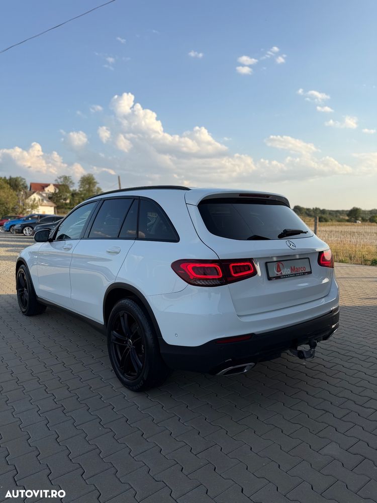 Mercedes-Benz GLC 200 4MATIC 9G-TRONIC - 4