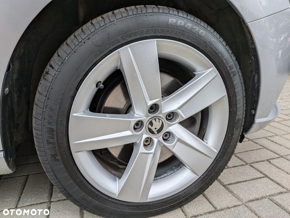 Skoda Fabia 1.2 TSI DSG Ambition - 5