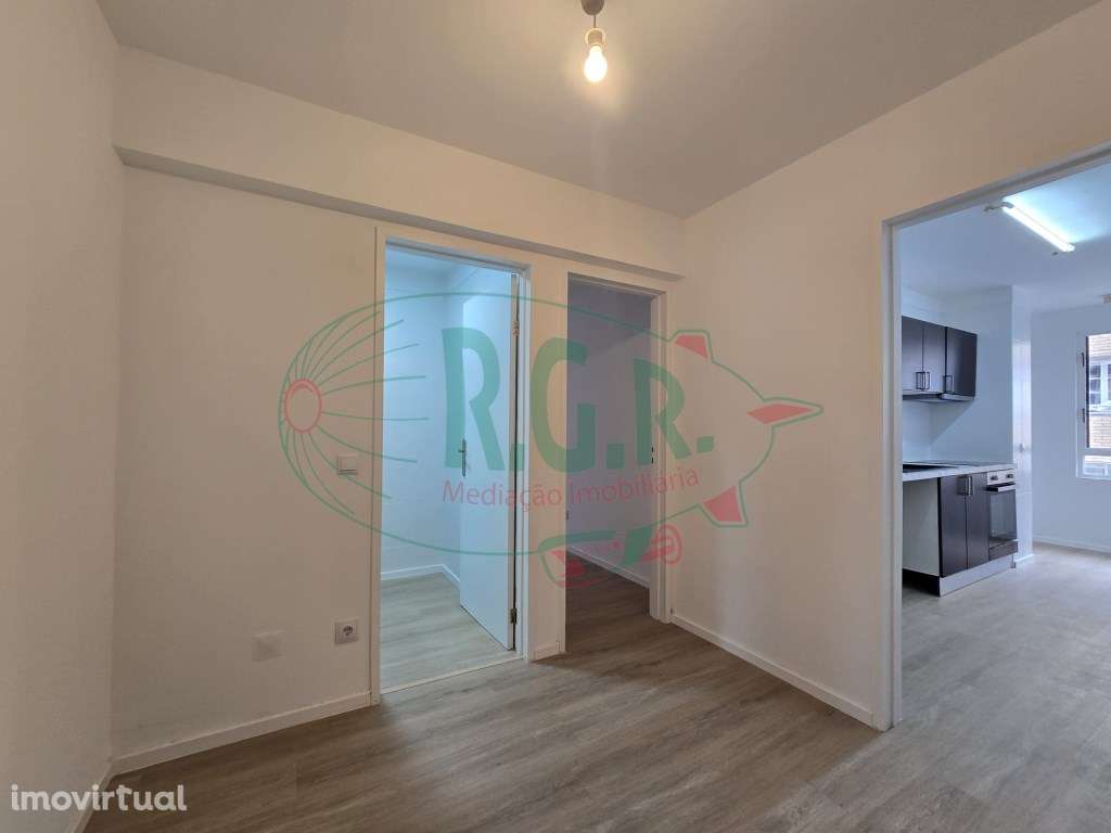 T3 com lugar de garagem - Grande imagem: 2/31