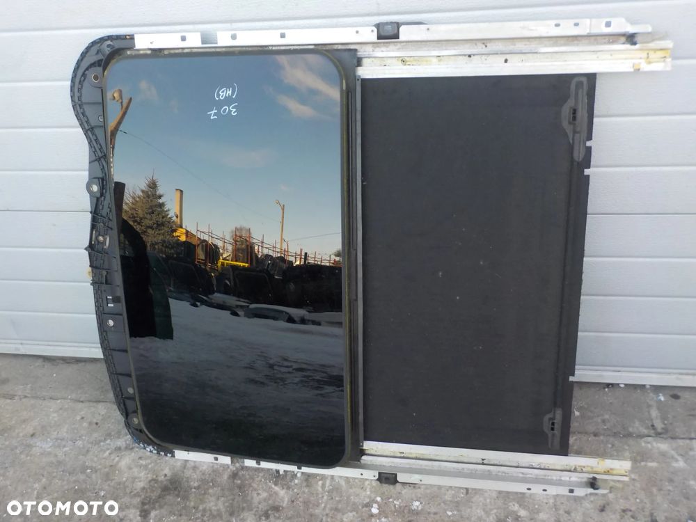 PEUGEOT 307 HB SZYBERDACH