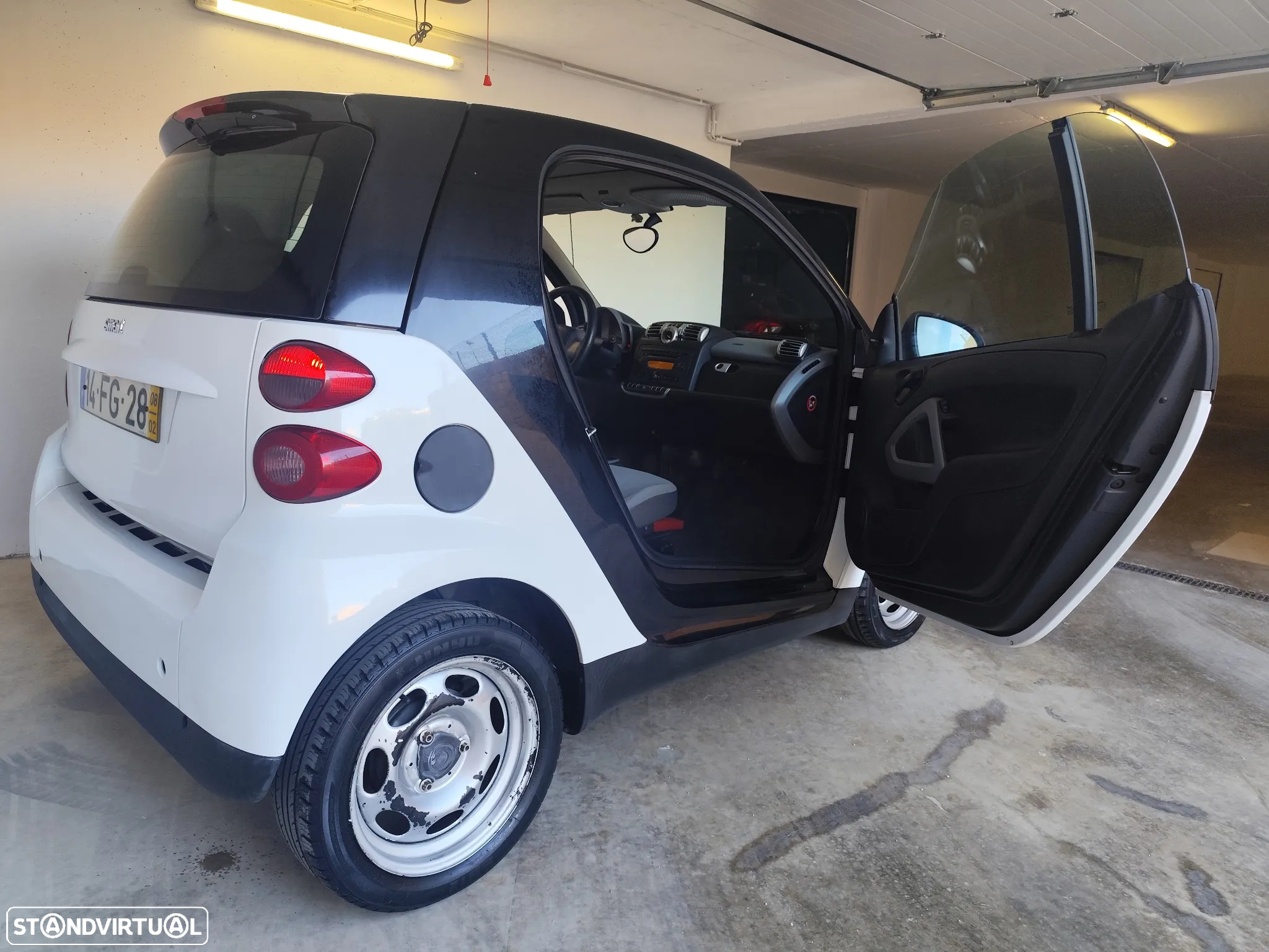 Smart ForTwo Coupé 1.0 Passion 61 - 21