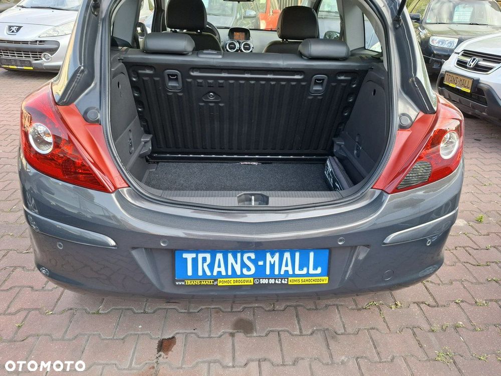 Opel Corsa 1.4 16V Energy - 27