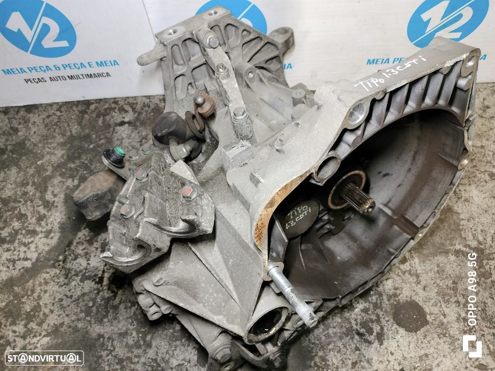 Caixa de Velocidades Fiat Tipo de 2019 1.3 Cdti - 2