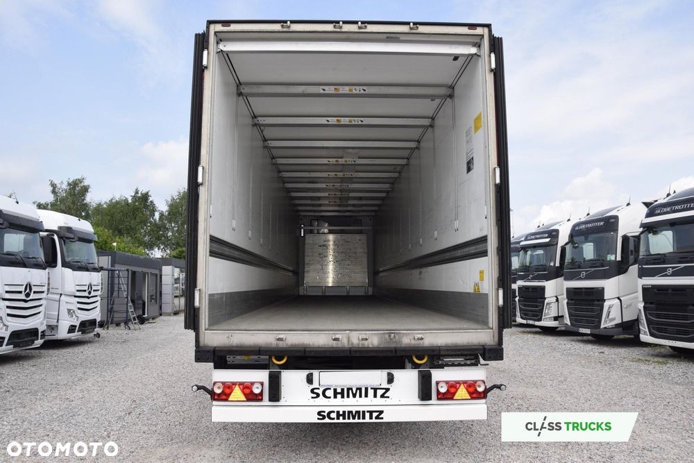 Schmitz Cargobull SKO Double Deck FP 60 ThermoKing SLXi 300 - 10