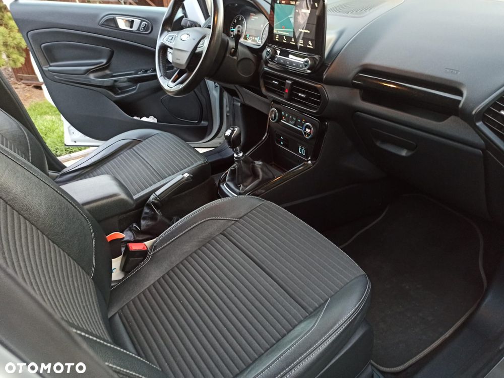 Ford EcoSport 1.5 TDCi Navi Edition ASS - 14