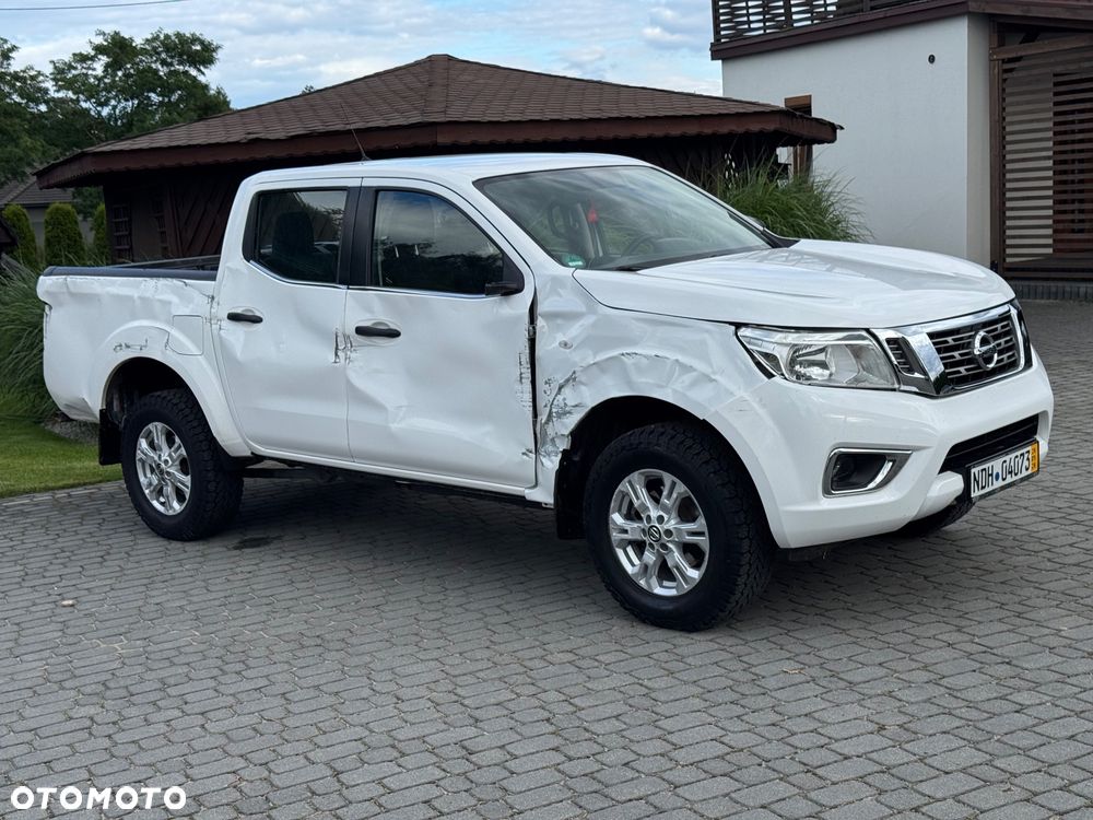 Nissan Navara KC Visia - 1