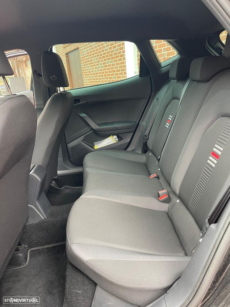 SEAT Ibiza 1.0 TSI FR - 6