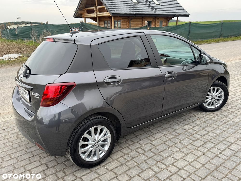 Toyota Yaris 1.33 VVT-i Trend - 4