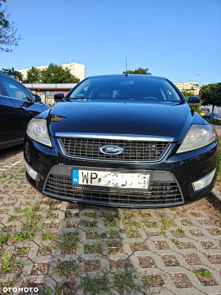 Ford Mondeo 1.8 TDCi Ghia - 1