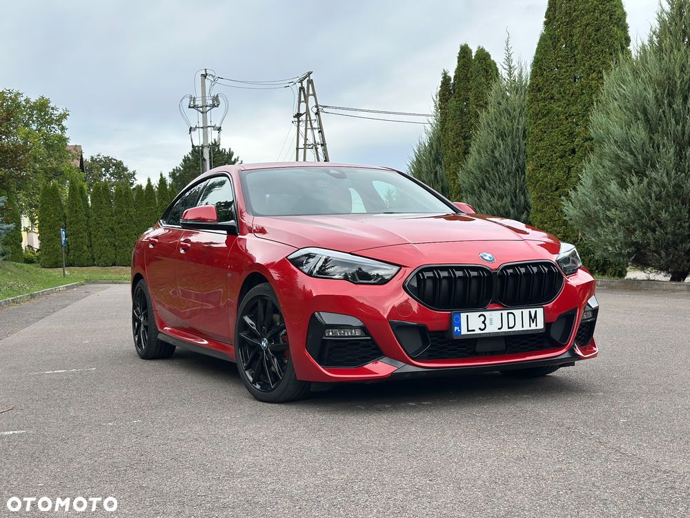 BMW Seria 2 218d M Sport sport - 1
