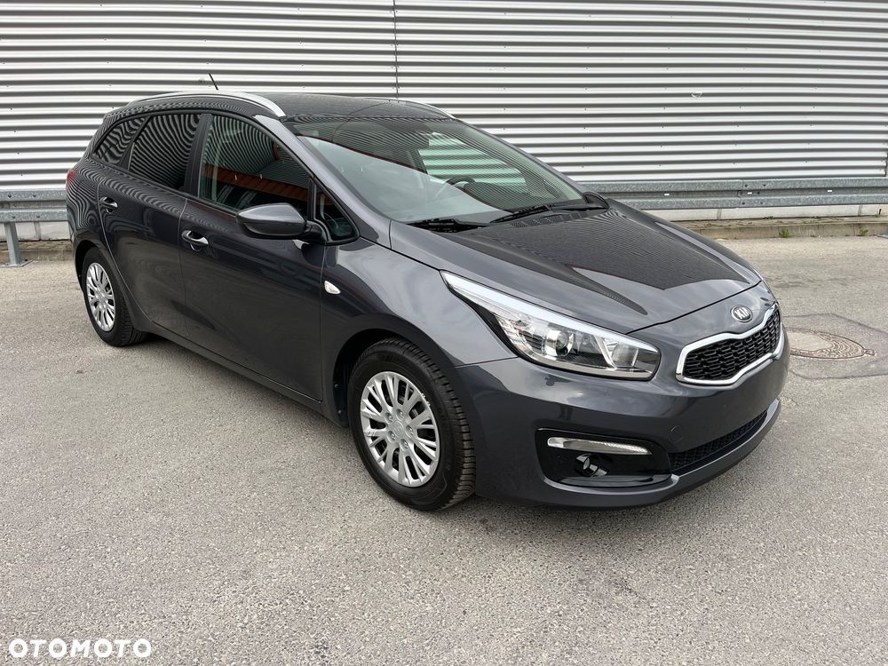 Kia Ceed 1.4 CVVT Attract - 9
