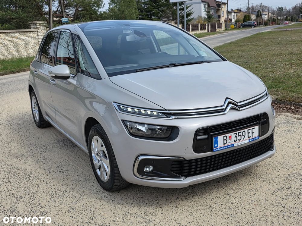 Citroën C4 SpaceTourer 1.5 BlueHDi Shine S&S EAT8 - 3