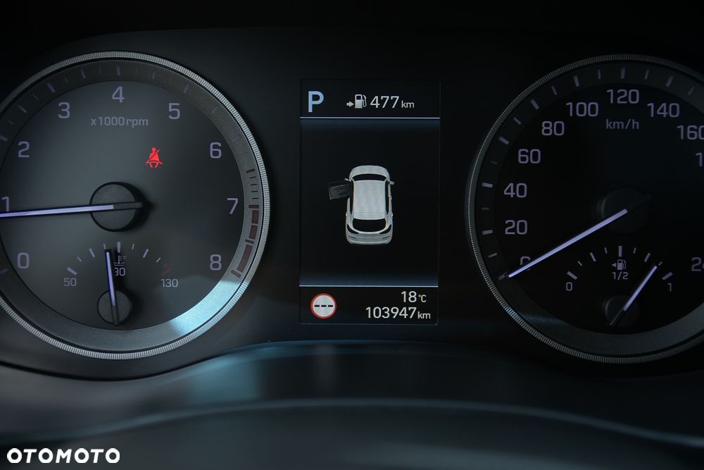 Hyundai Tucson 1.6 Turbo 4WD DCT Premium - 8