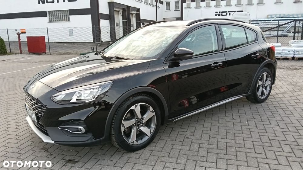 Ford Focus 1.5 EcoBlue Start-Stopp-System ACTIVE DESIGN - 12