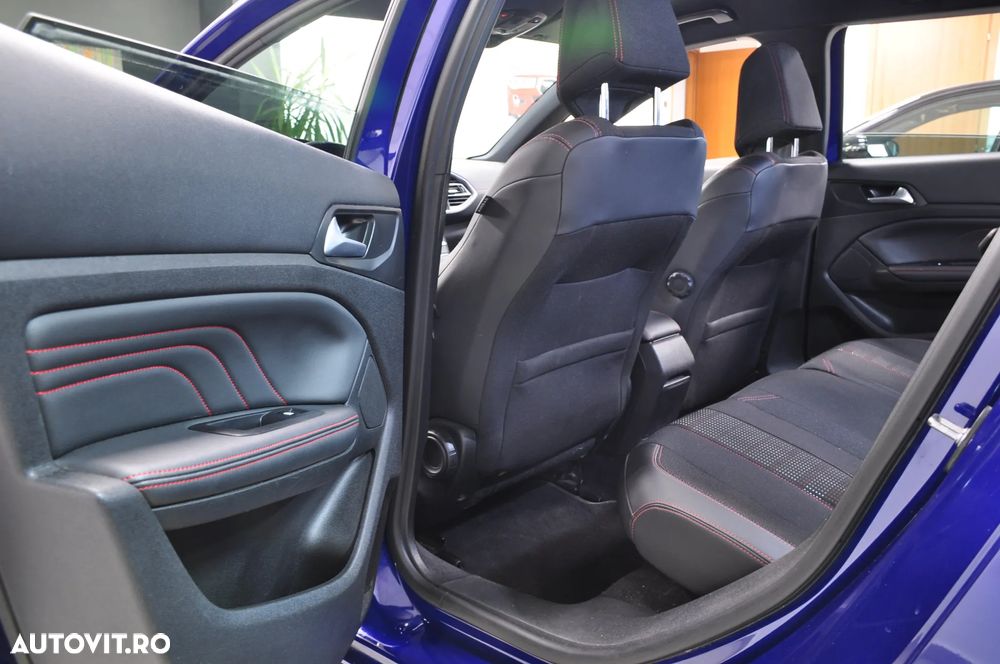 Peugeot 308 SW PureTech 130 GPF EAT8 Stop & Start GT - 7