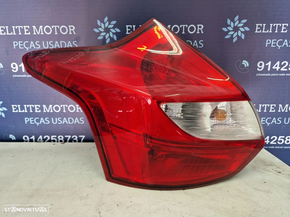 Farolins usados FORD FOCUS 3 III LED HATCHBACK farolim - 3