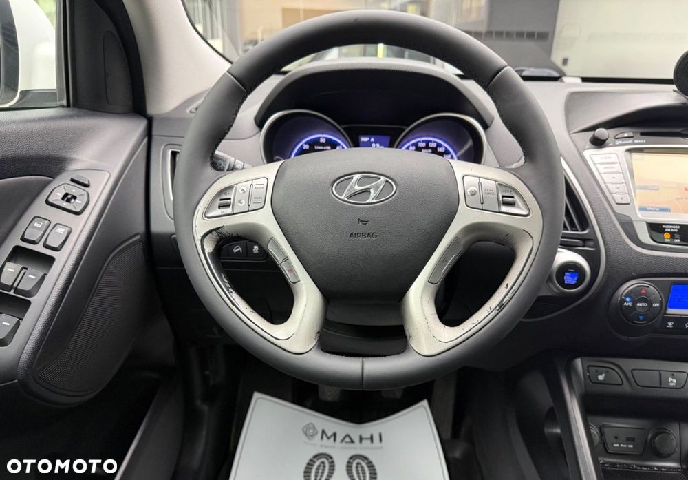 Hyundai ix35 2.0 CRDi Premium 2WD - 22