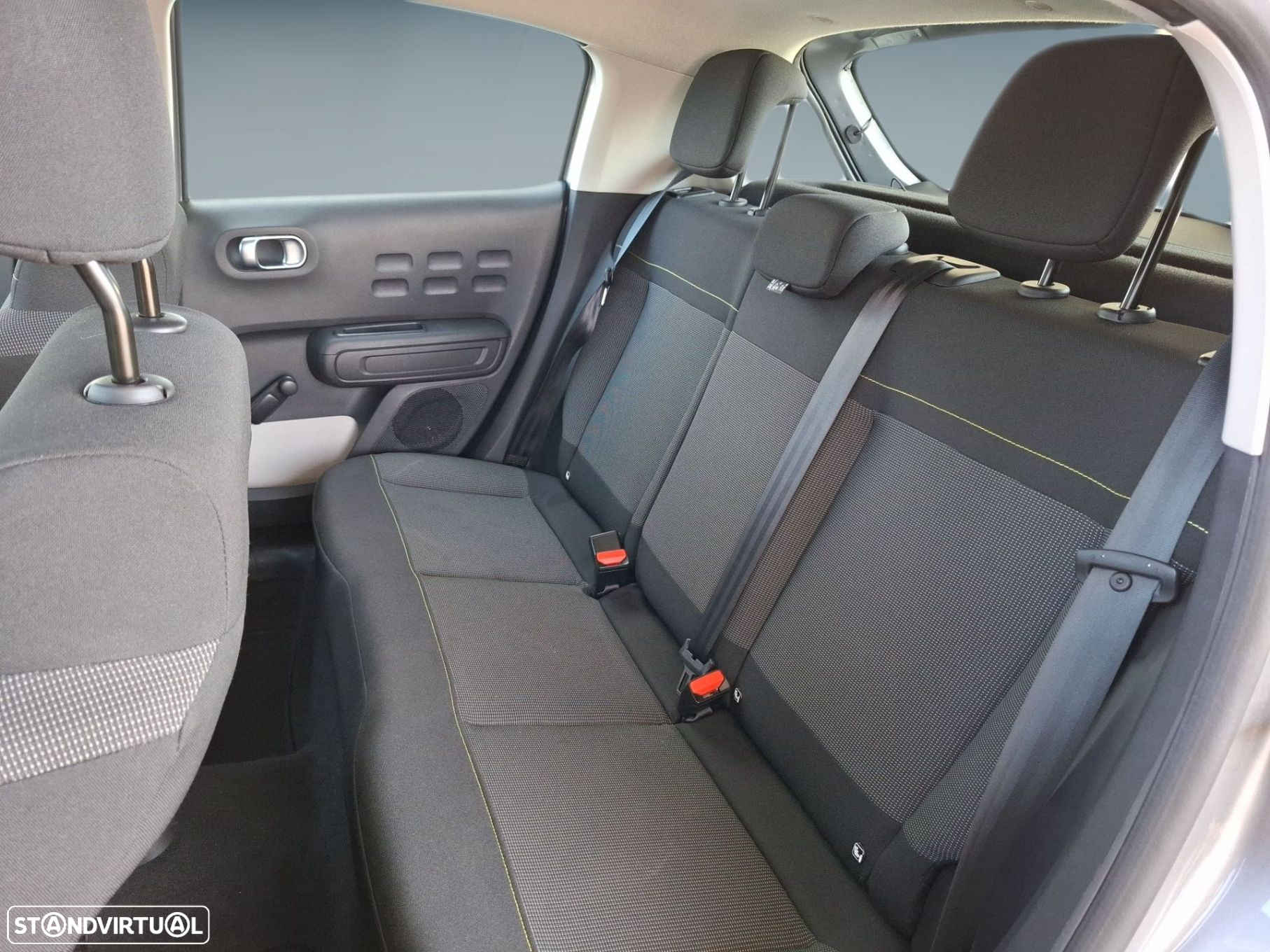 Citroën C3 1.2 PureTech Plus - 12