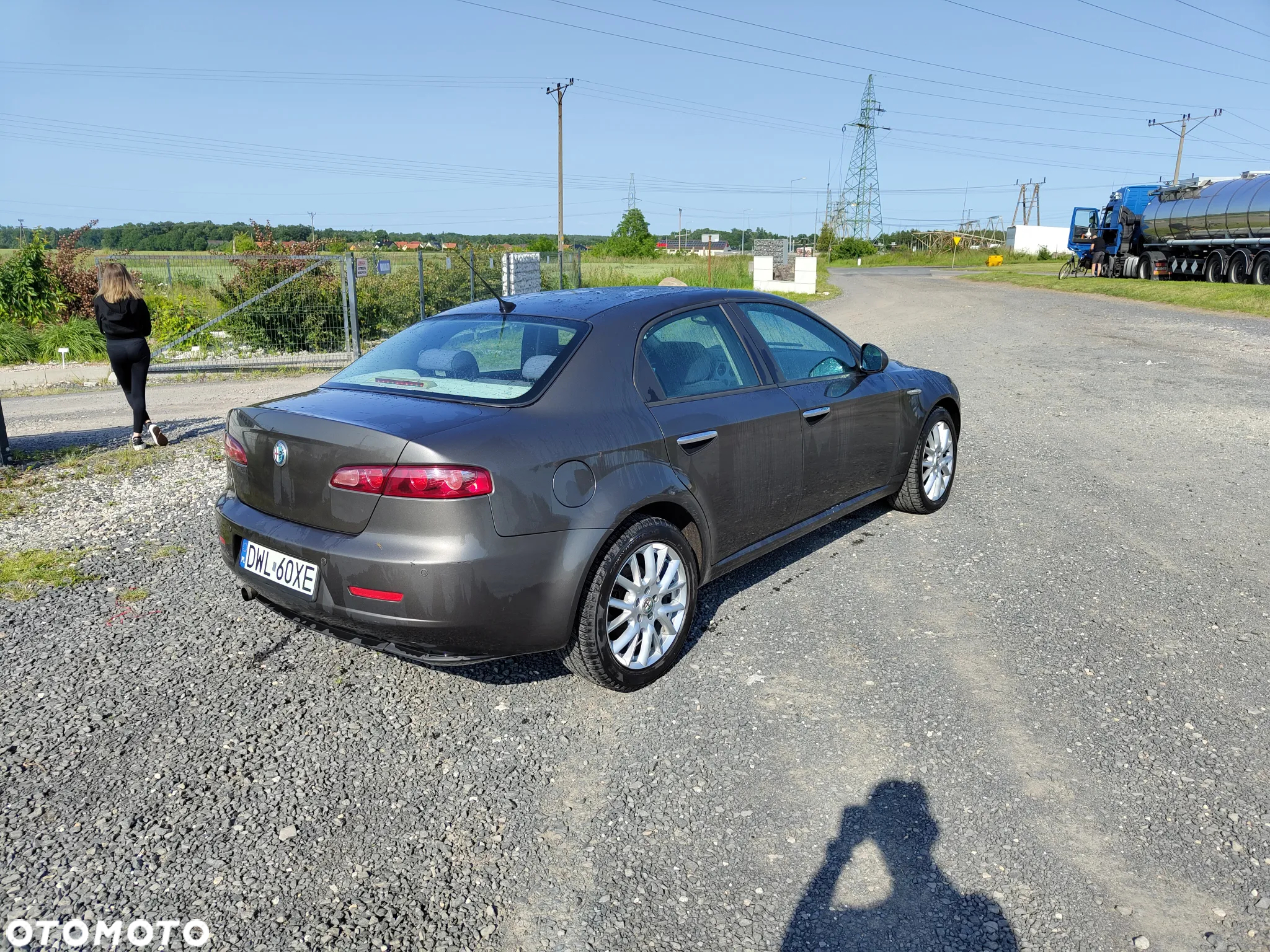 Alfa Romeo 159 1.9JTDM Distinctive - 6