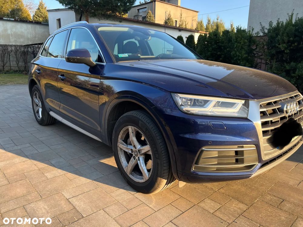 Audi Q5 35 TDI Quattro S tronic - 14
