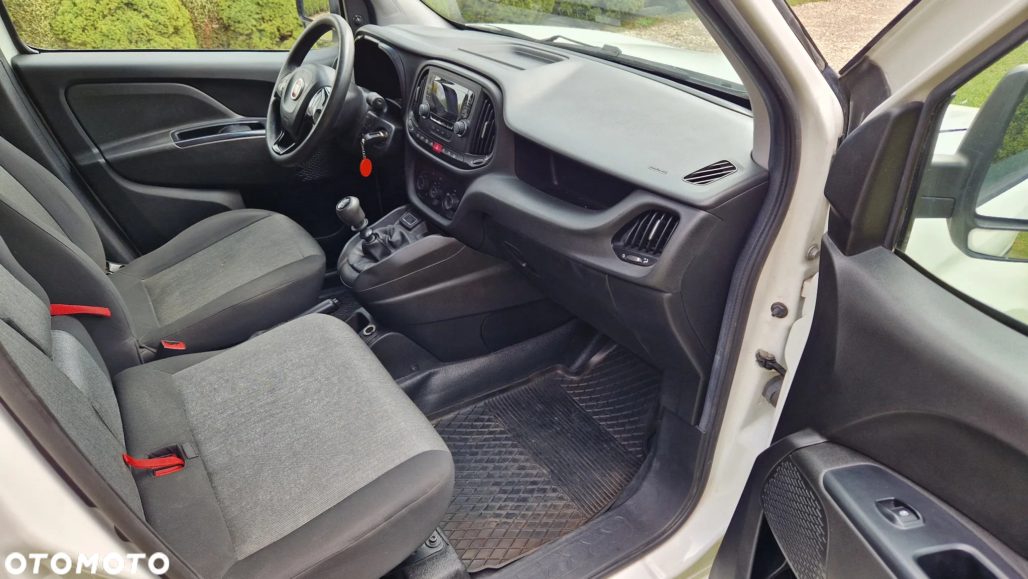 Fiat Doblo XL - 7