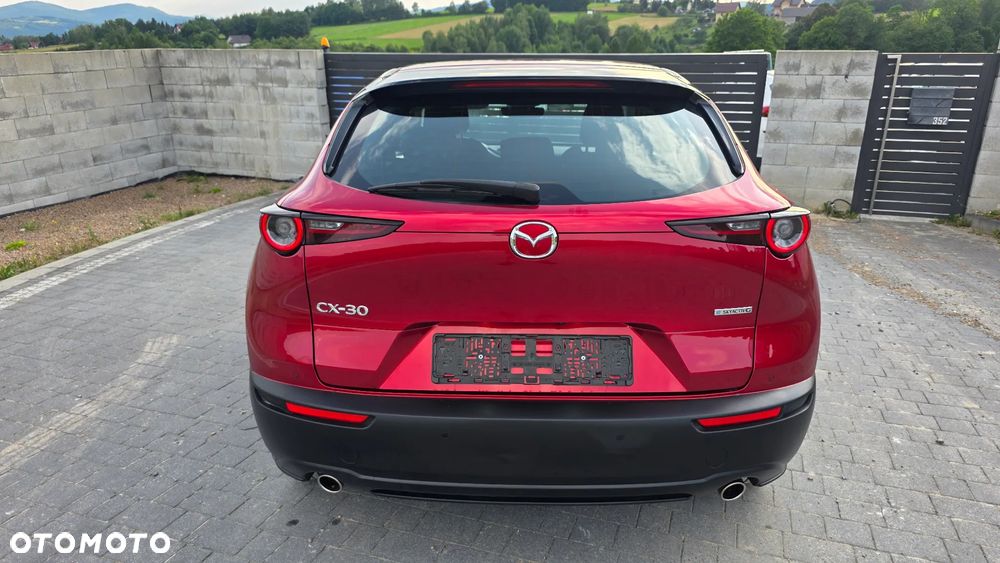 Mazda CX-30 SKYACTIV-G 2.0 M-Hybrid SELECTION - 5