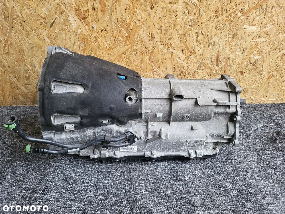 Bmw f20 f30 f32 B47 skrzynia 8hp50z xdrive - 1