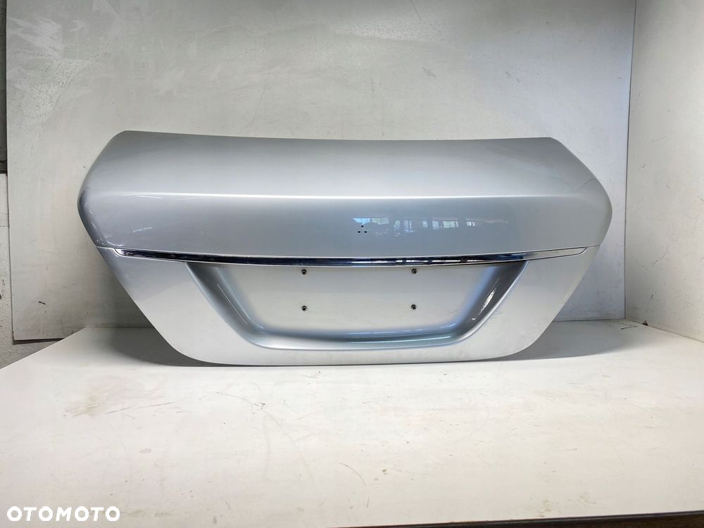 MERCEDES W221 S-KLASA KLAPA BAGAŻNIKA 775 08-12 IGŁA - 4