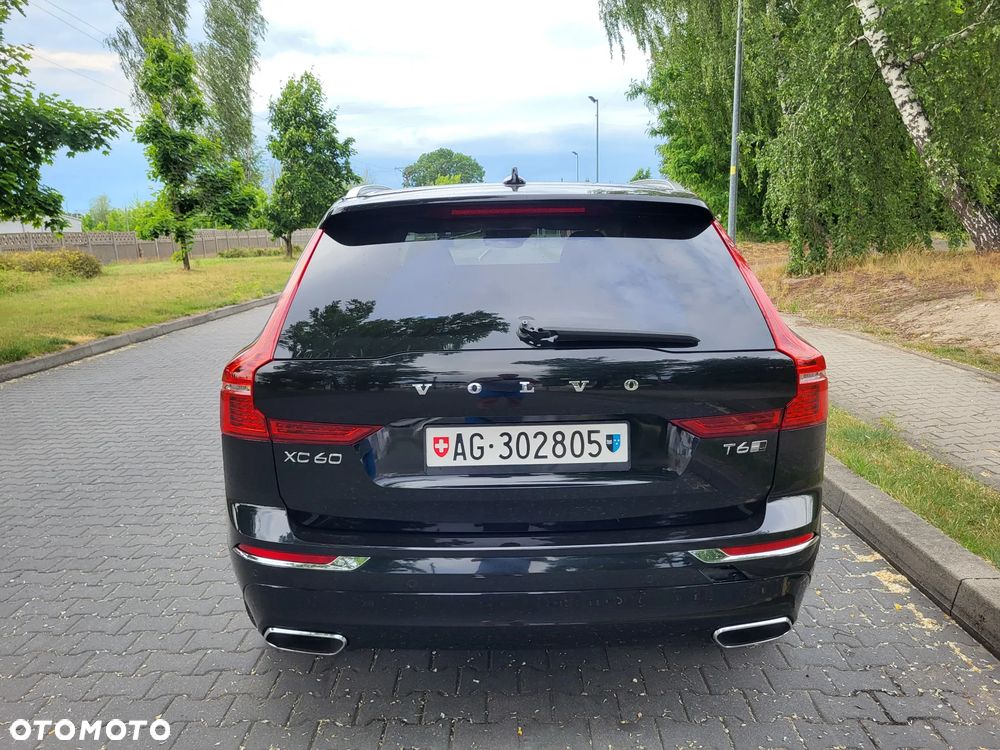 Volvo XC 60 T6 AWD Inscription - 5