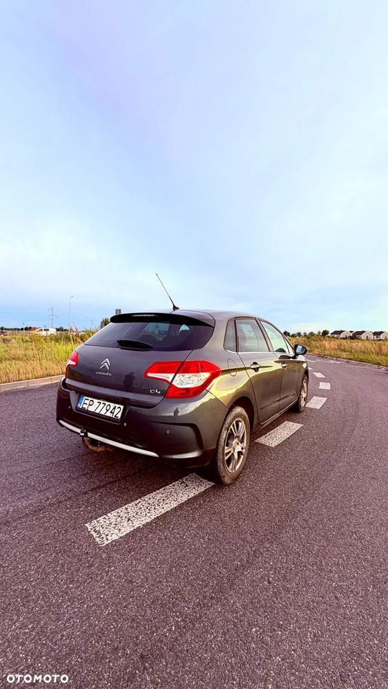 Citroën C4 - 13