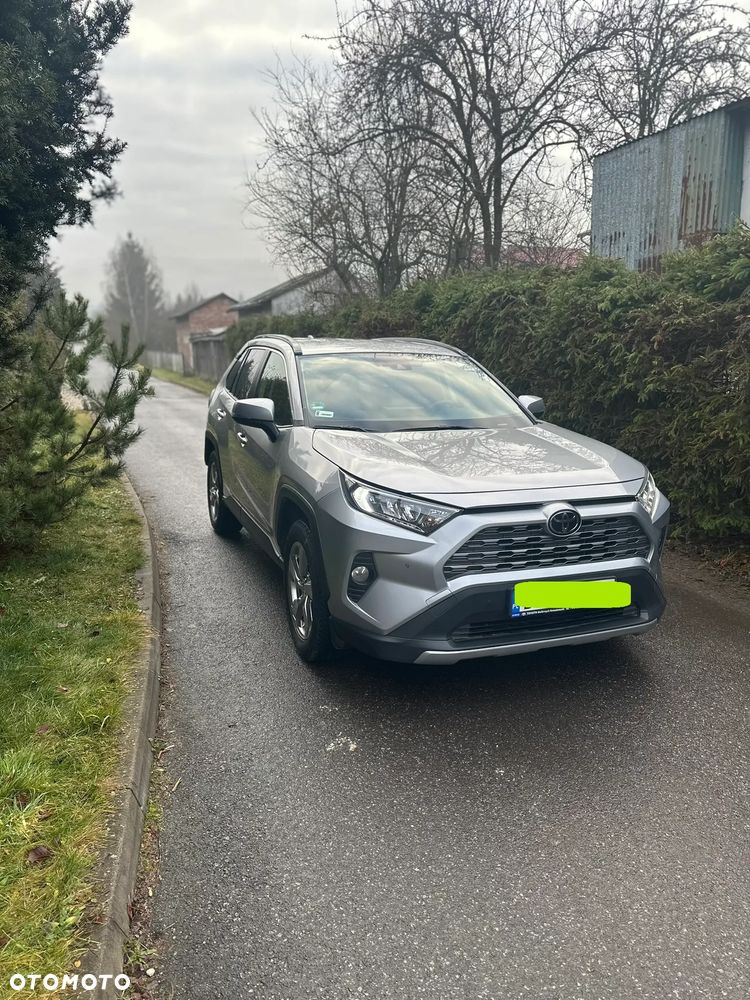 Toyota RAV4 2.0 Comfort 4x2 MS - 3