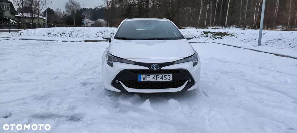 Toyota Corolla 1.8 Hybrid Comfort - 3