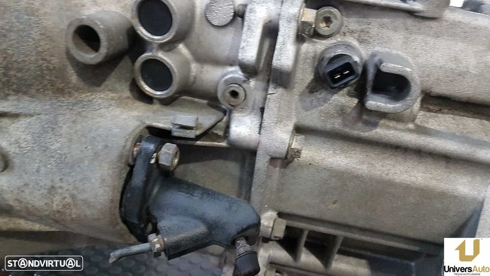 CAIXA DE VELOCIDADES BMW Z3 ROADSTER (E36) 1.9 - 5