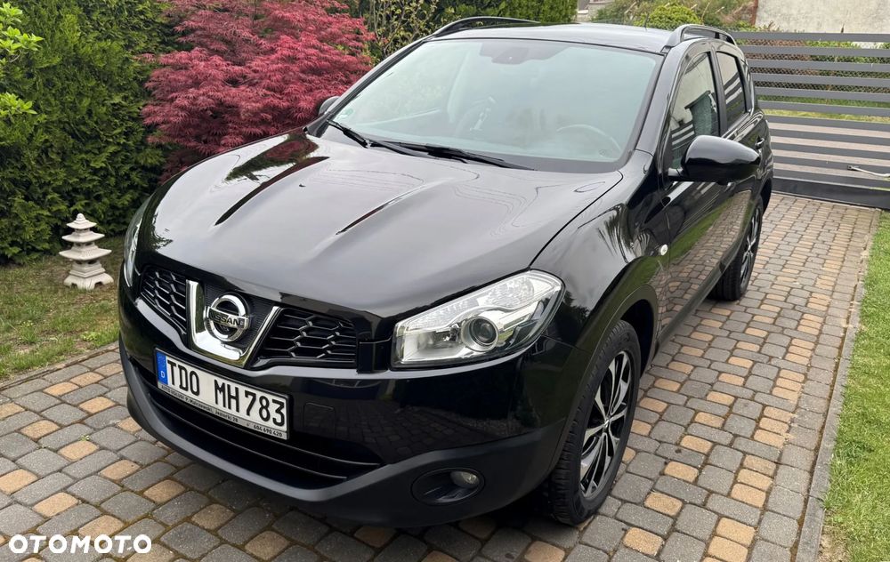 Nissan Qashqai 1.6 360 - 3