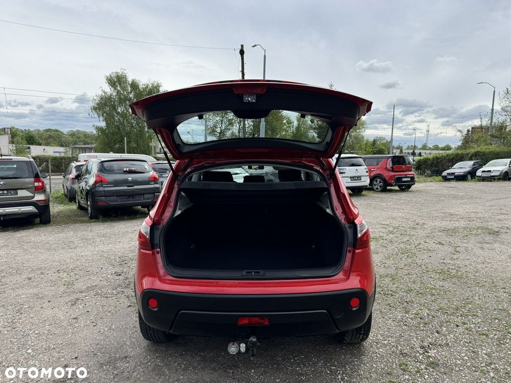 Nissan Qashqai - 37