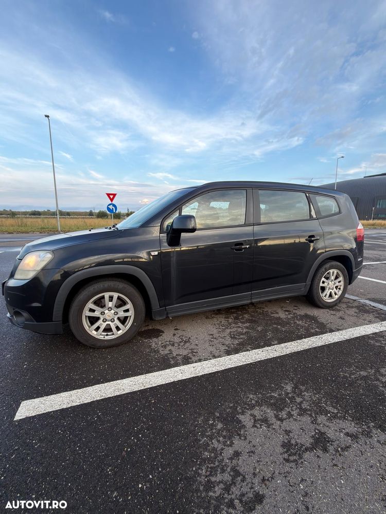 Chevrolet Orlando 2.0 Aut. LTZ Plus - 8