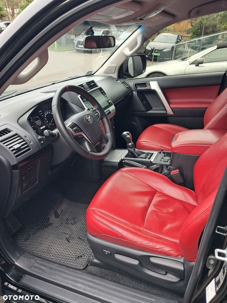 Toyota Land Cruiser LC 2.8 D-4D Prado - 5