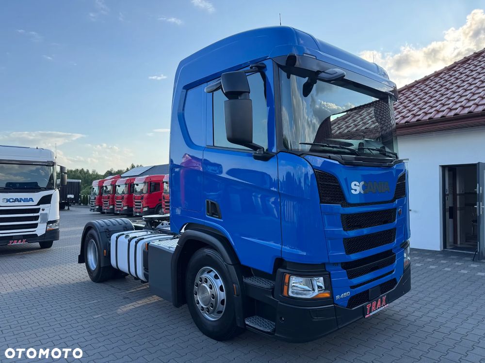 Scania R450 4x2 BEZ EGR, ACC, RETARDER , HYDRAULIKA, 2020 ROK, Z NIEMIEC - 3