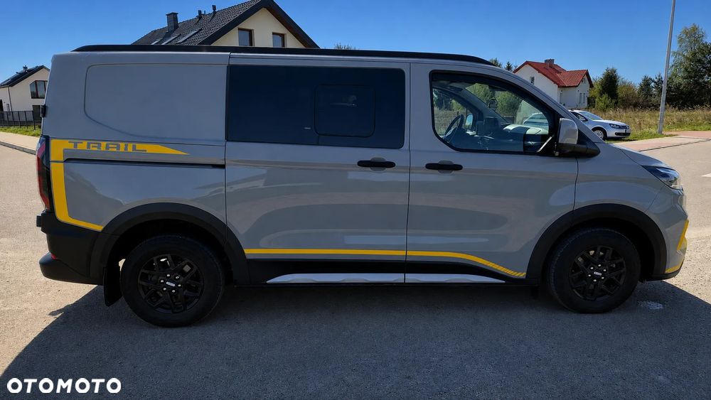 Ford Transit Custom L1H1 LKW 4x4 Autm Trail - 3
