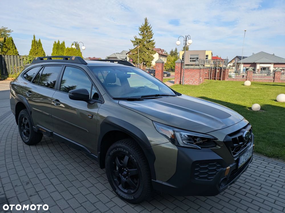 Subaru Outback - 10