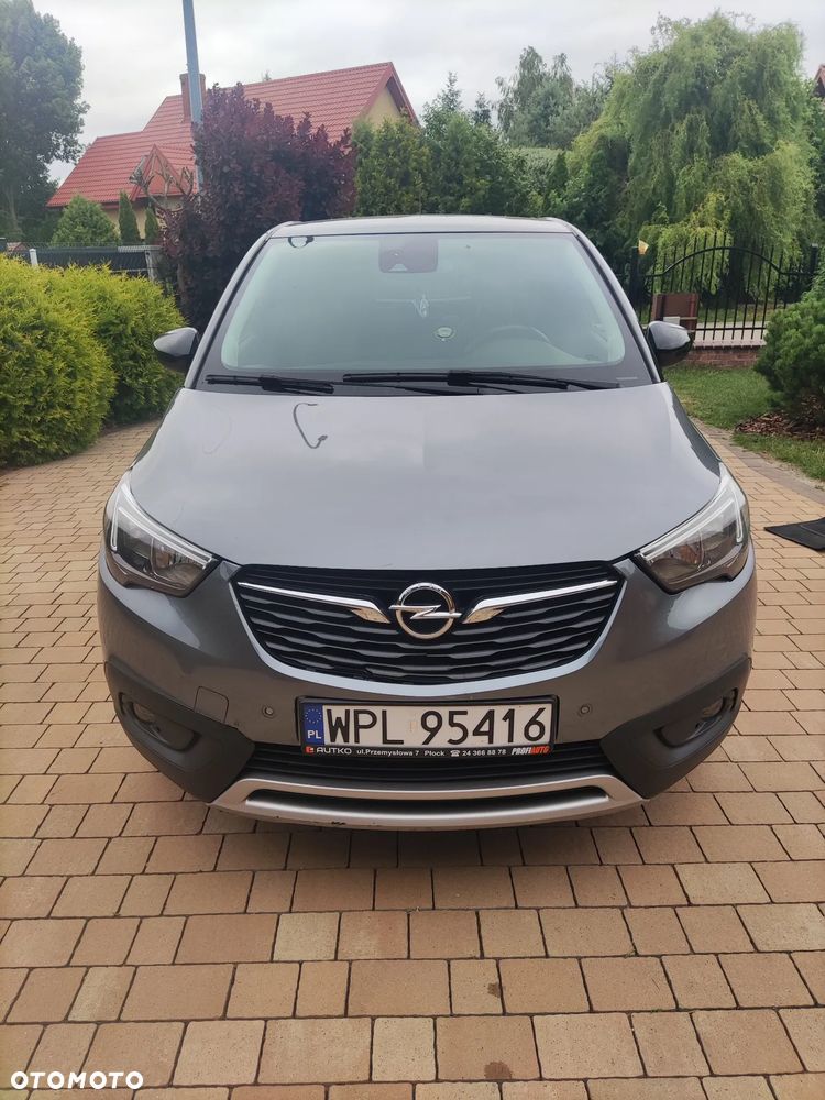 Opel Crossland X 1.2 Start/Stop Automatik Edition - 1